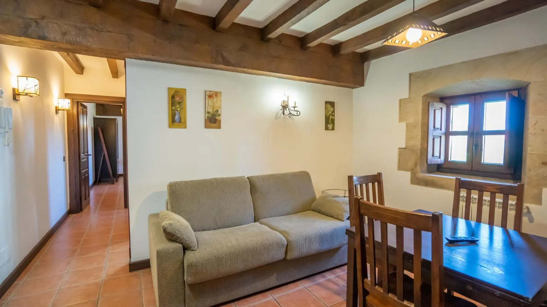Apartment Apartamentos Rurales El Lagar De Somo Spain