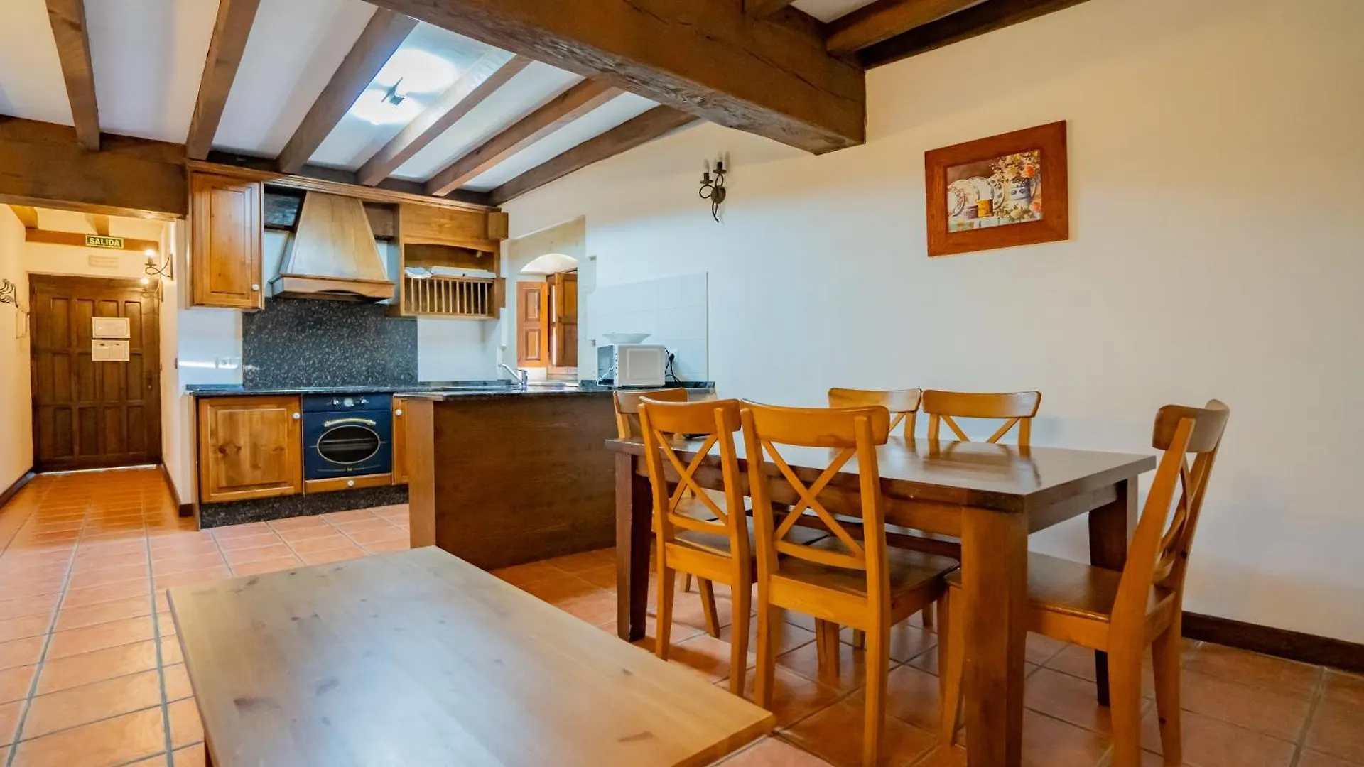 Apartamentos Rurales El Lagar De Somo Apartment