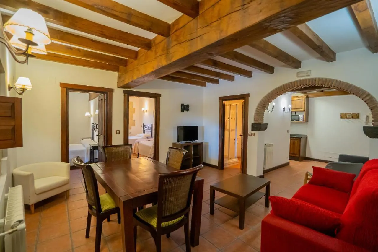Apartment Apartamentos Rurales El Lagar De Somo