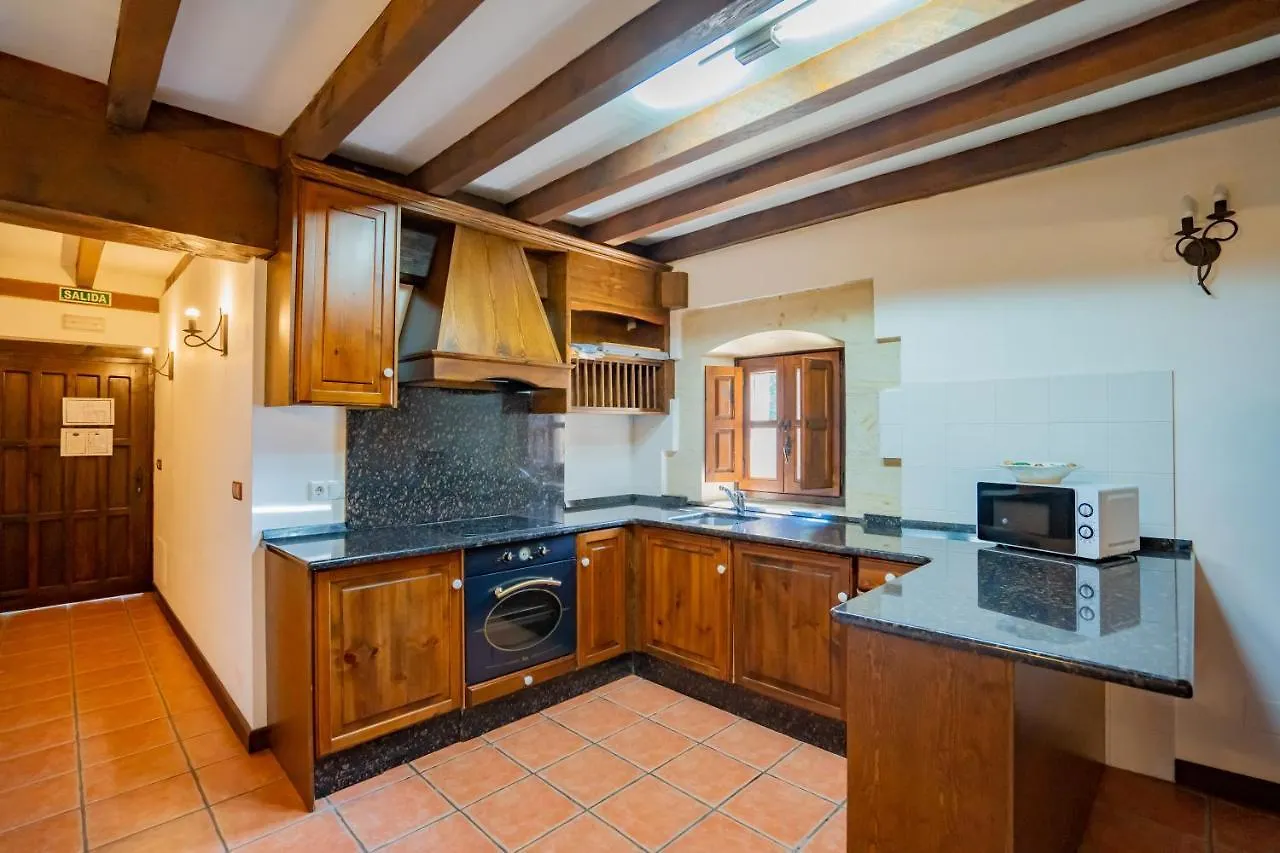 Apartment Apartamentos Rurales El Lagar De Somo