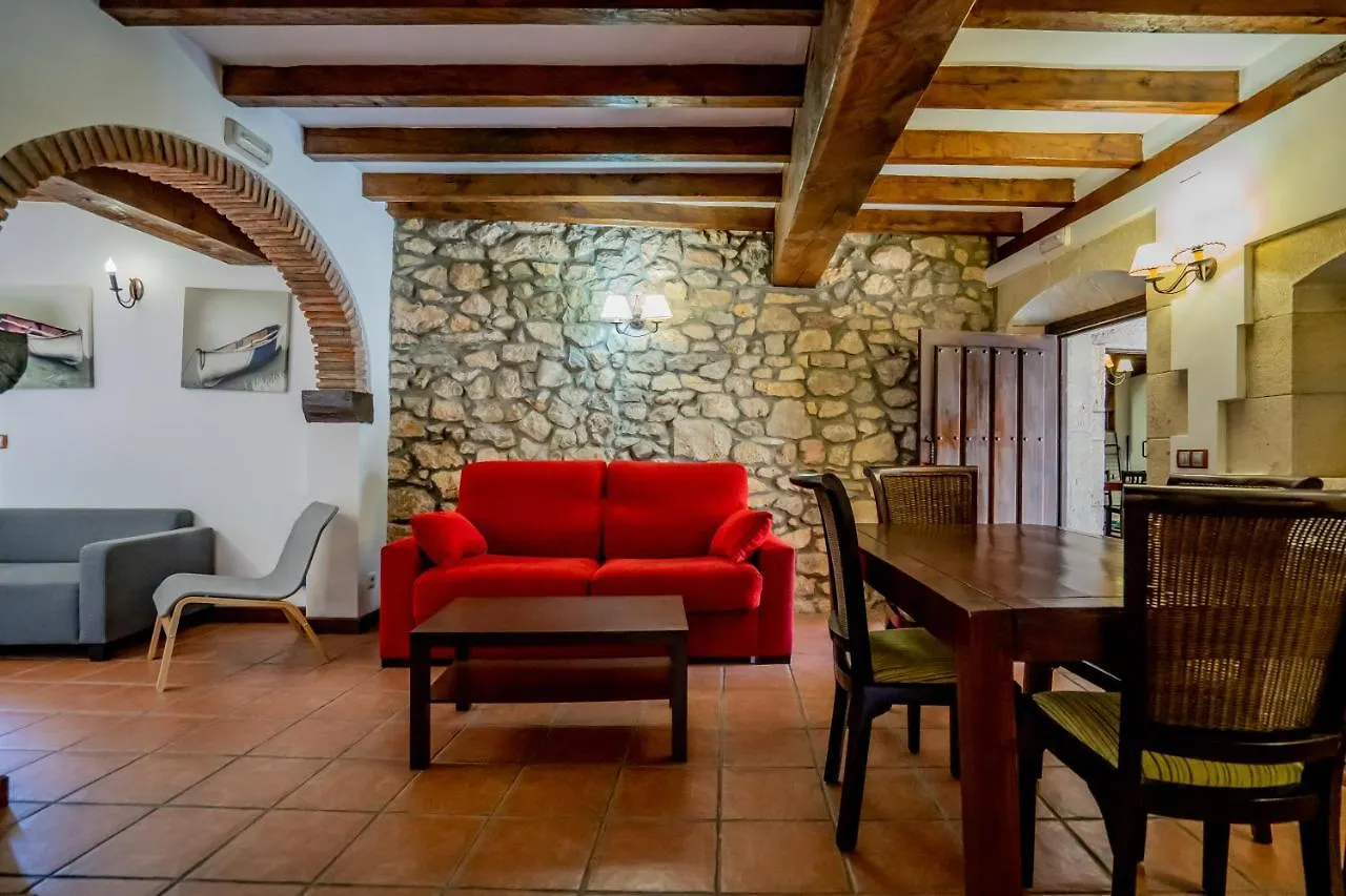 Apartamentos Rurales El Lagar De Somo Apartment
