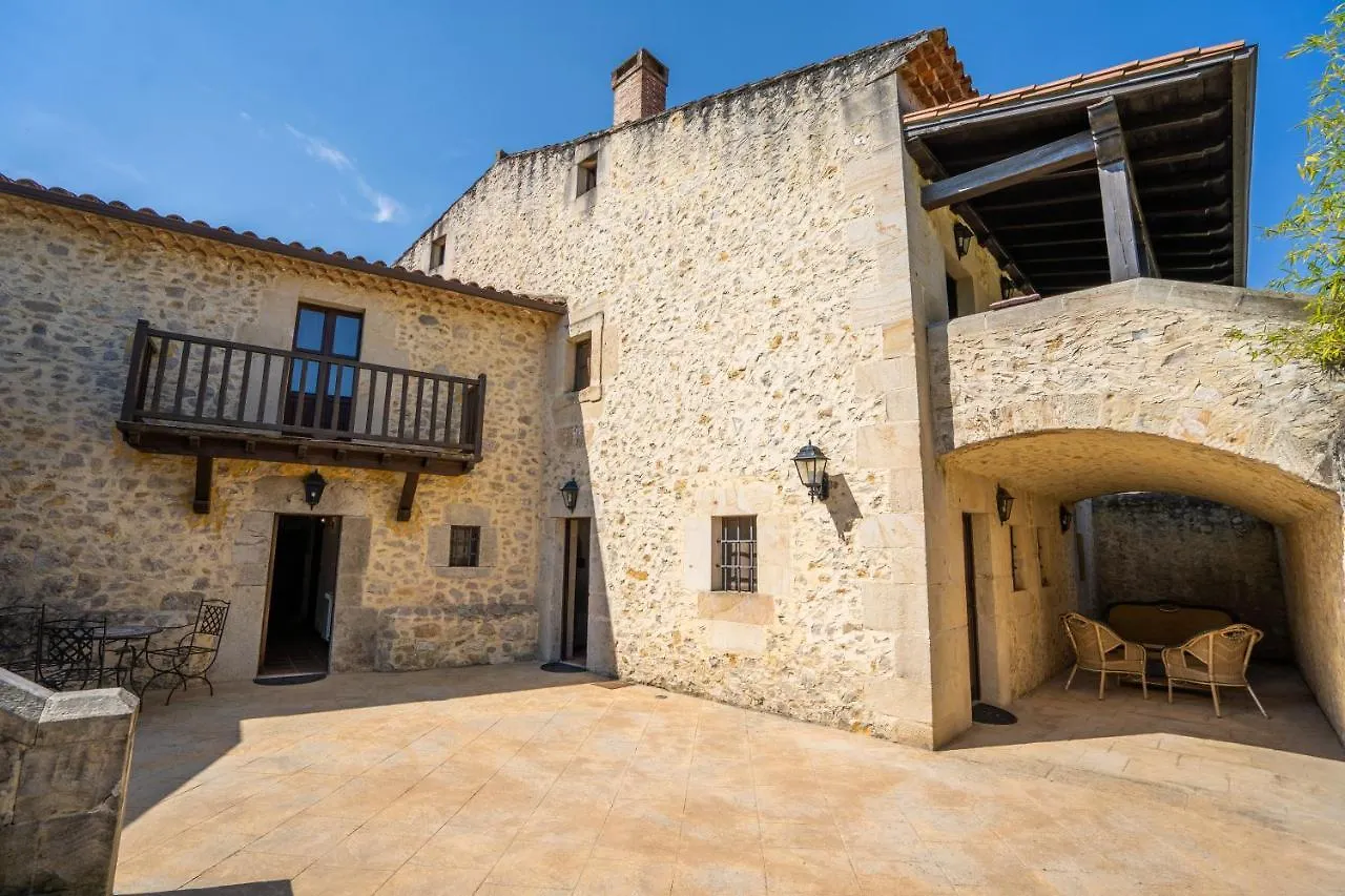Apartment Apartamentos Rurales El Lagar De Somo