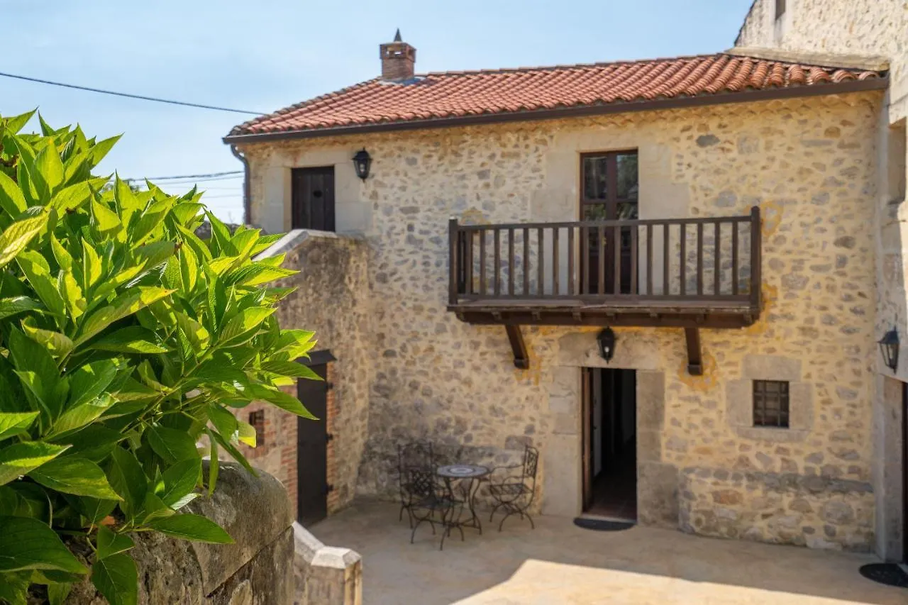Apartamentos Rurales El Lagar De Somo 0*,