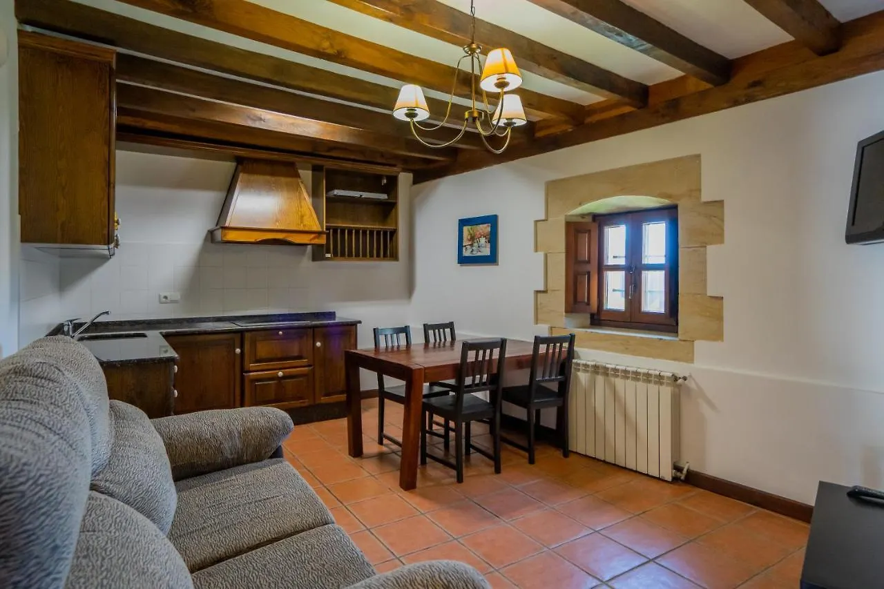 Apartamentos Rurales El Lagar De Somo Apartment