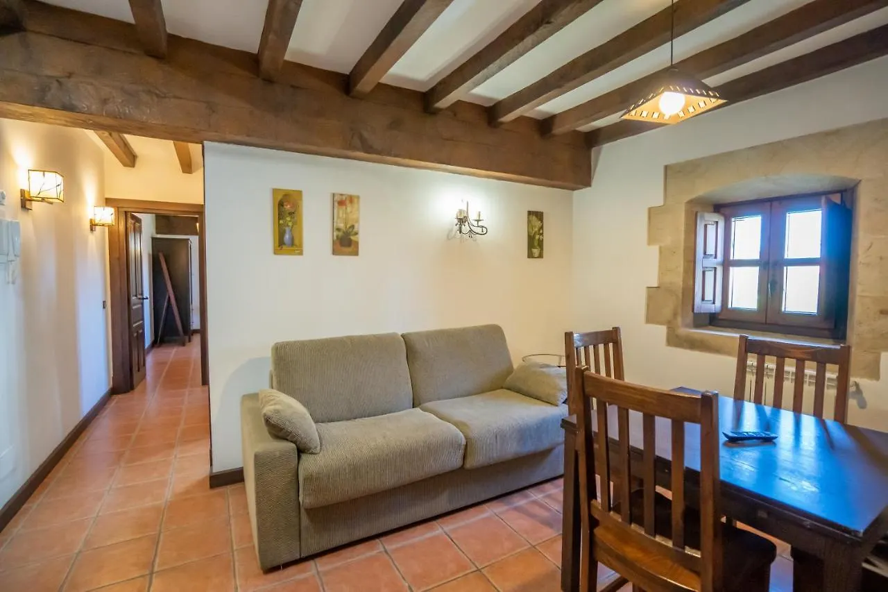 Apartamentos Rurales El Lagar De Somo
