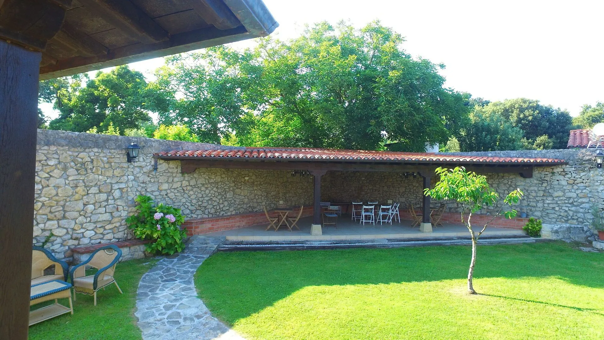 Apartamentos Rurales El Lagar De Somo