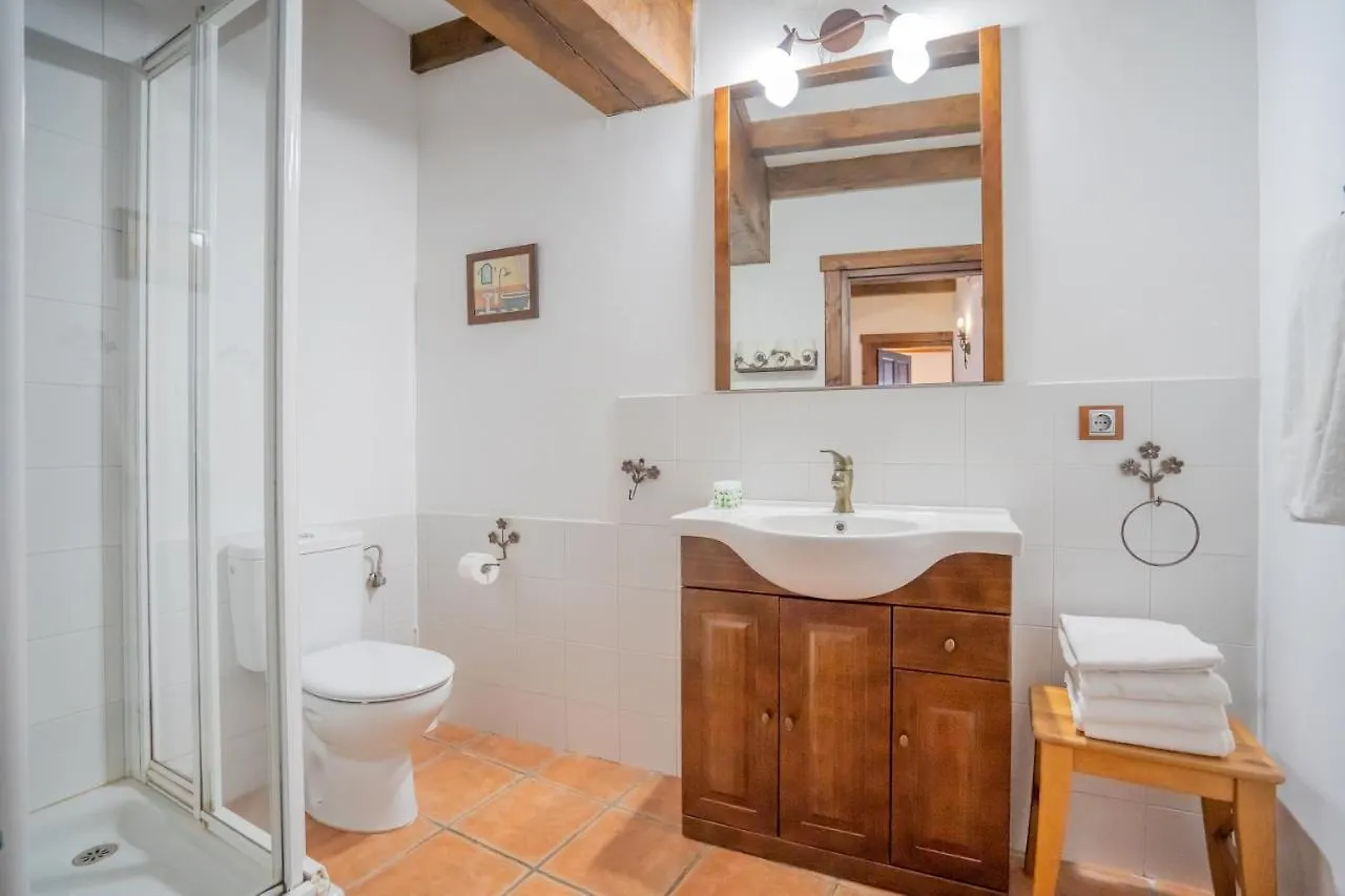Apartamentos Rurales El Lagar De 소모 스페인