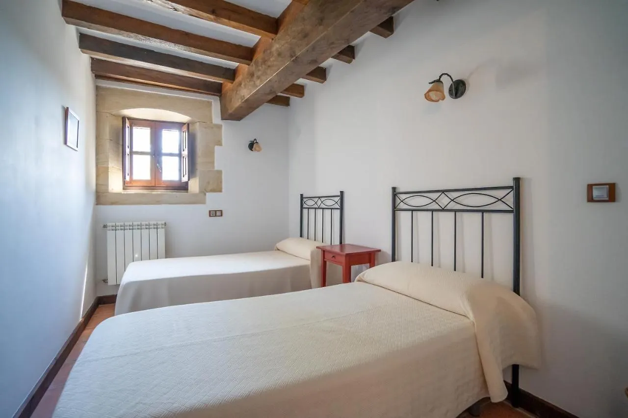 아파트 Apartamentos Rurales El Lagar De 소모 스페인