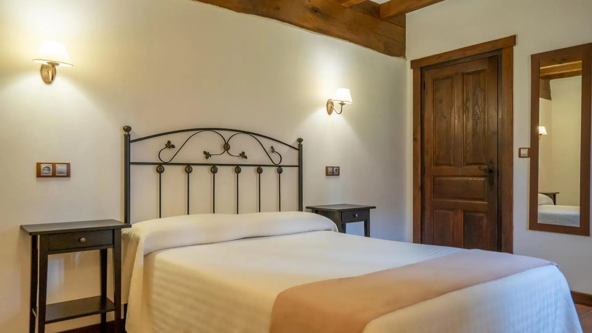Apartamentos Rurales El Lagar De 소모 아파트
