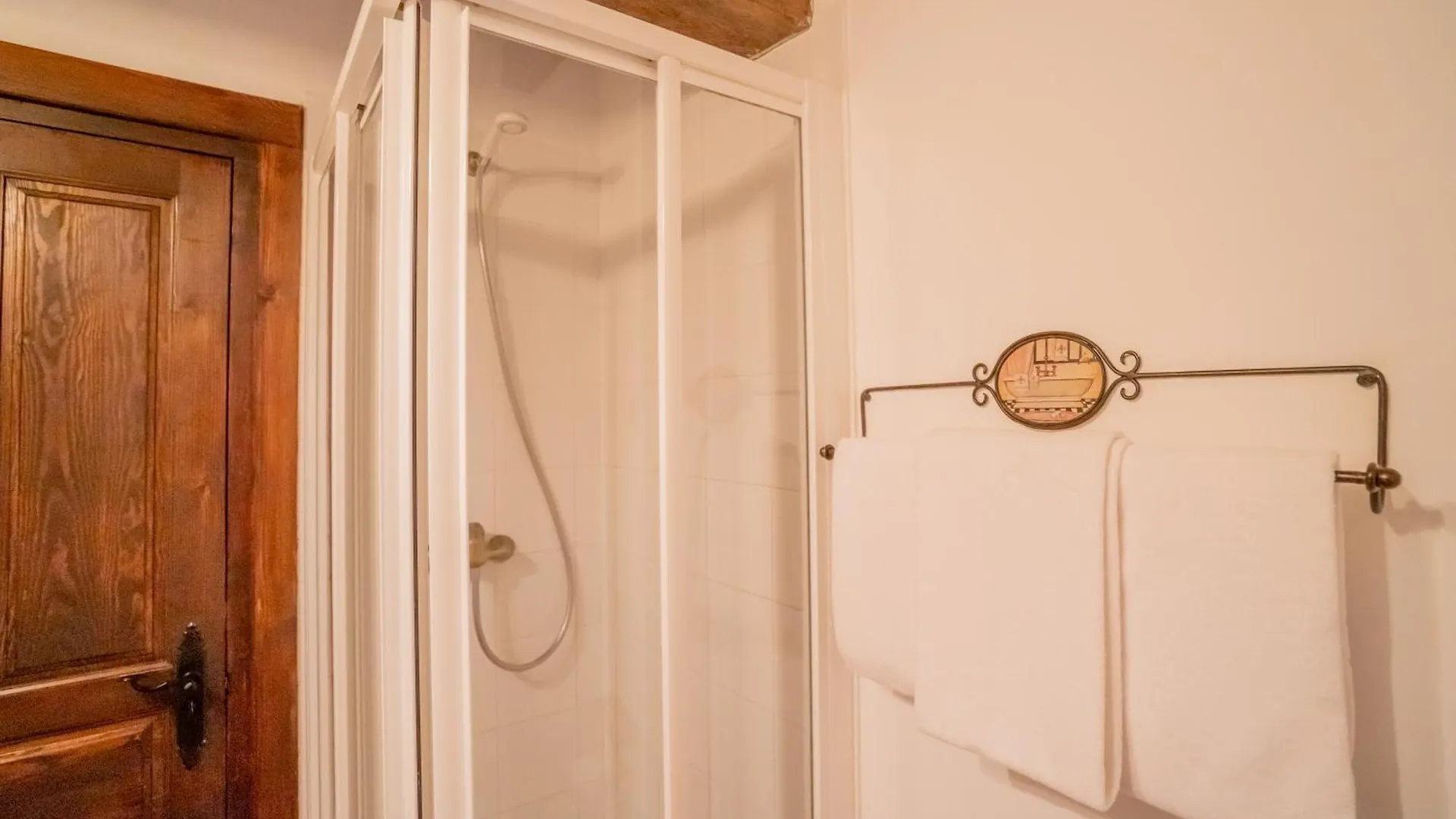 아파트 Apartamentos Rurales El Lagar De 소모