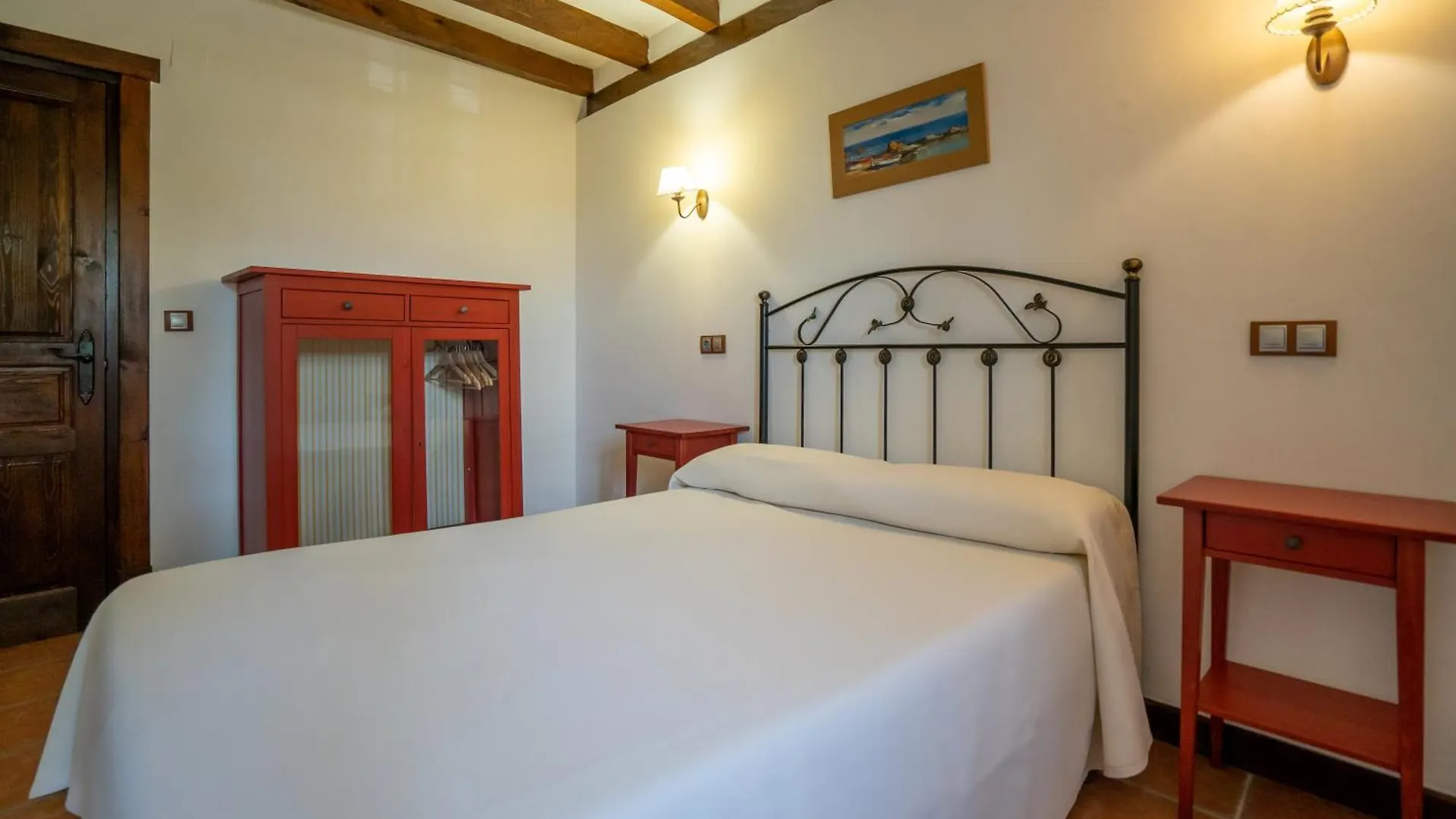 Apartamentos Rurales El Lagar De 소모