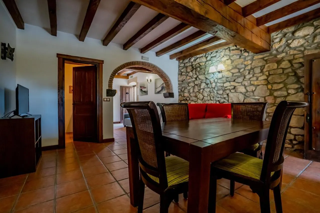 Apartamentos Rurales El Lagar De 소모 스페인