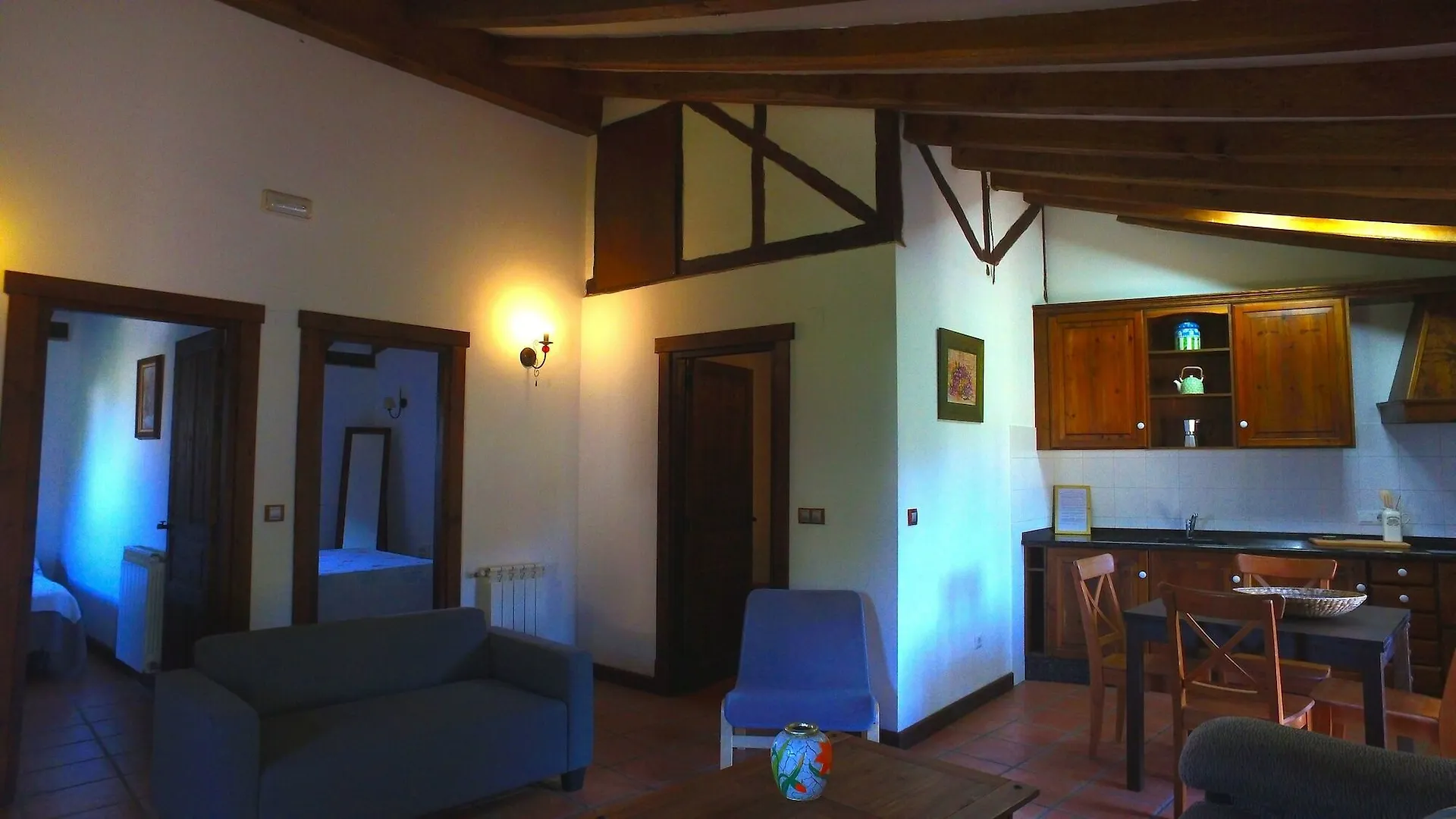 Apartamentos Rurales El Lagar De 소모 0*,  스페인