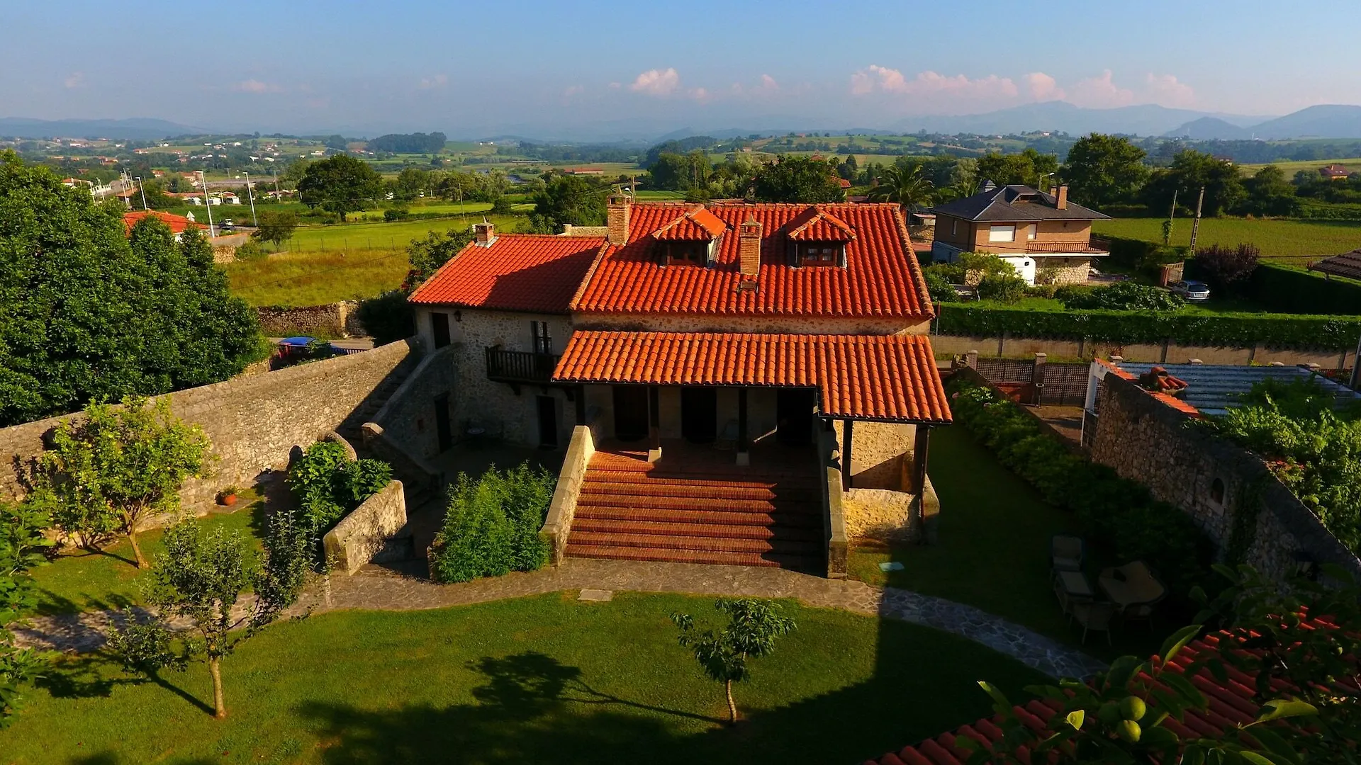 Apartamentos Rurales El Lagar De 소모